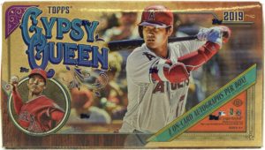 2019 Topps Gypsy Queen Baseball - Hobby Box