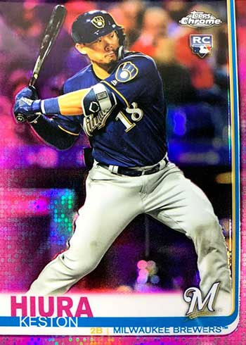 Click here to view No Purchase Necessary (NPN) Information for 2019 Topps Chrome Update Baseball