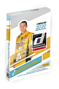 2020 Donruss Racing NASCAR Cards - Hobby Box