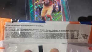 2021 Donruss Optic Football Cards - All Formats - No Purchase Necessary (NPN) Information
