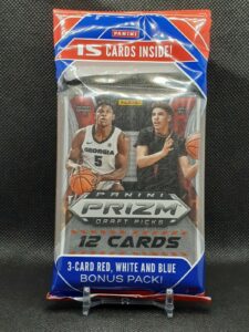 2020-21 Panini Prizm Draft Picks Basketball Cards - Cello