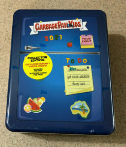 2021 Topps Garbage Pail Kids Food Fight GPK Series 1 Trading Cards - Hobby Box