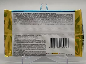 2025 Donruss Elite Football - All Formats - No Purchase Necessary (NPN) Information