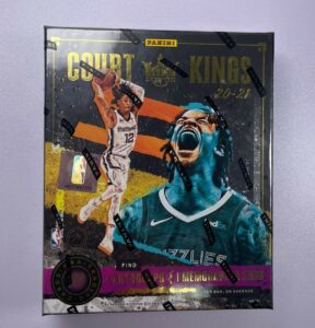 2020-21 Panini Court Kings Basketball Cards - All Formats