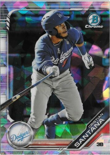 Click here to view No Purchase Necessary (NPN) Information for 2019 Bowman Draft Sapphire Edition Baseball Cards