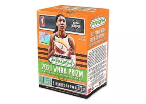 2021 Panini Prizm WNBA Basketball Cards - All Formats